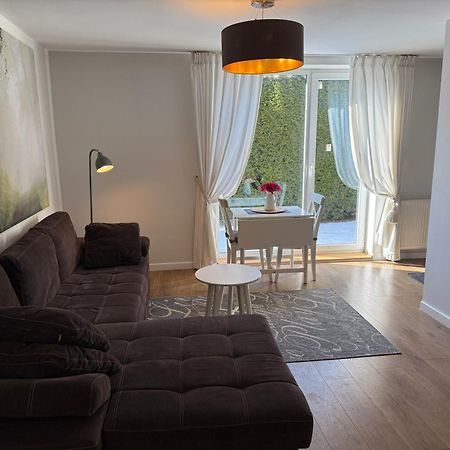Cozy Garden Free Parking Apartment วิลนีอุส ภายนอก รูปภาพ