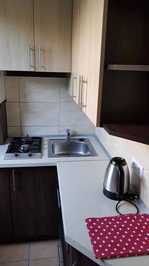 Cozy Garden Free Parking Apartment วิลนีอุส ภายนอก รูปภาพ