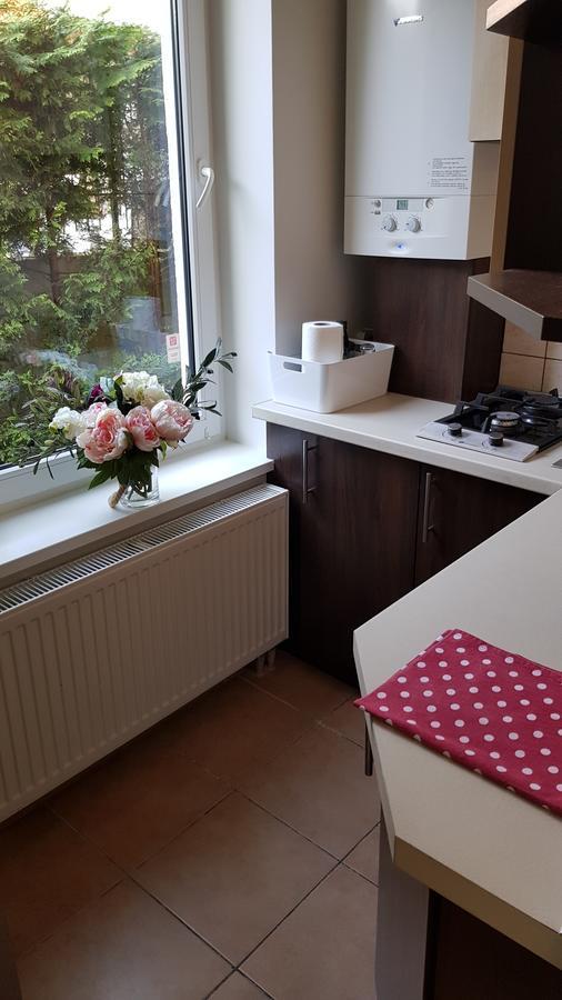 Cozy Garden Free Parking Apartment วิลนีอุส ภายนอก รูปภาพ