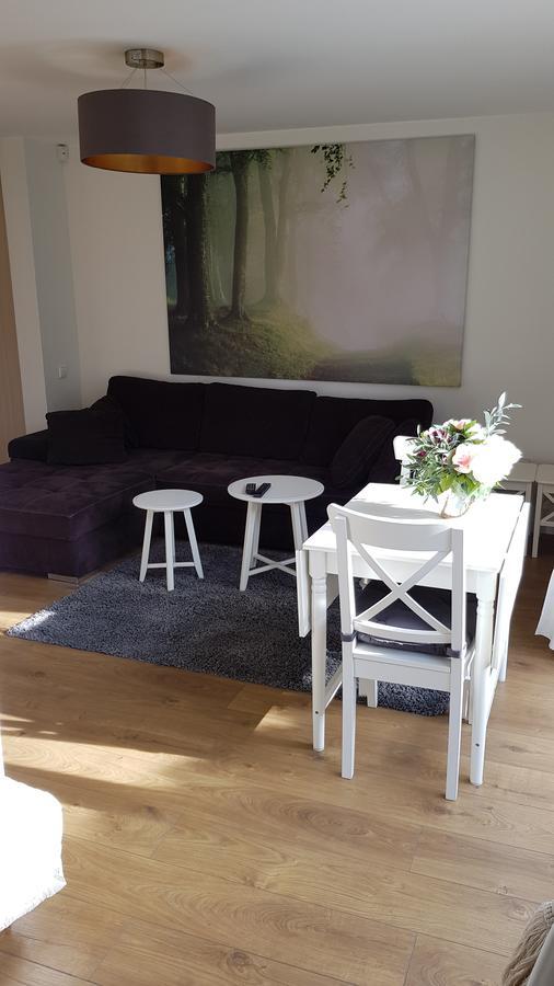 Cozy Garden Free Parking Apartment วิลนีอุส ภายนอก รูปภาพ